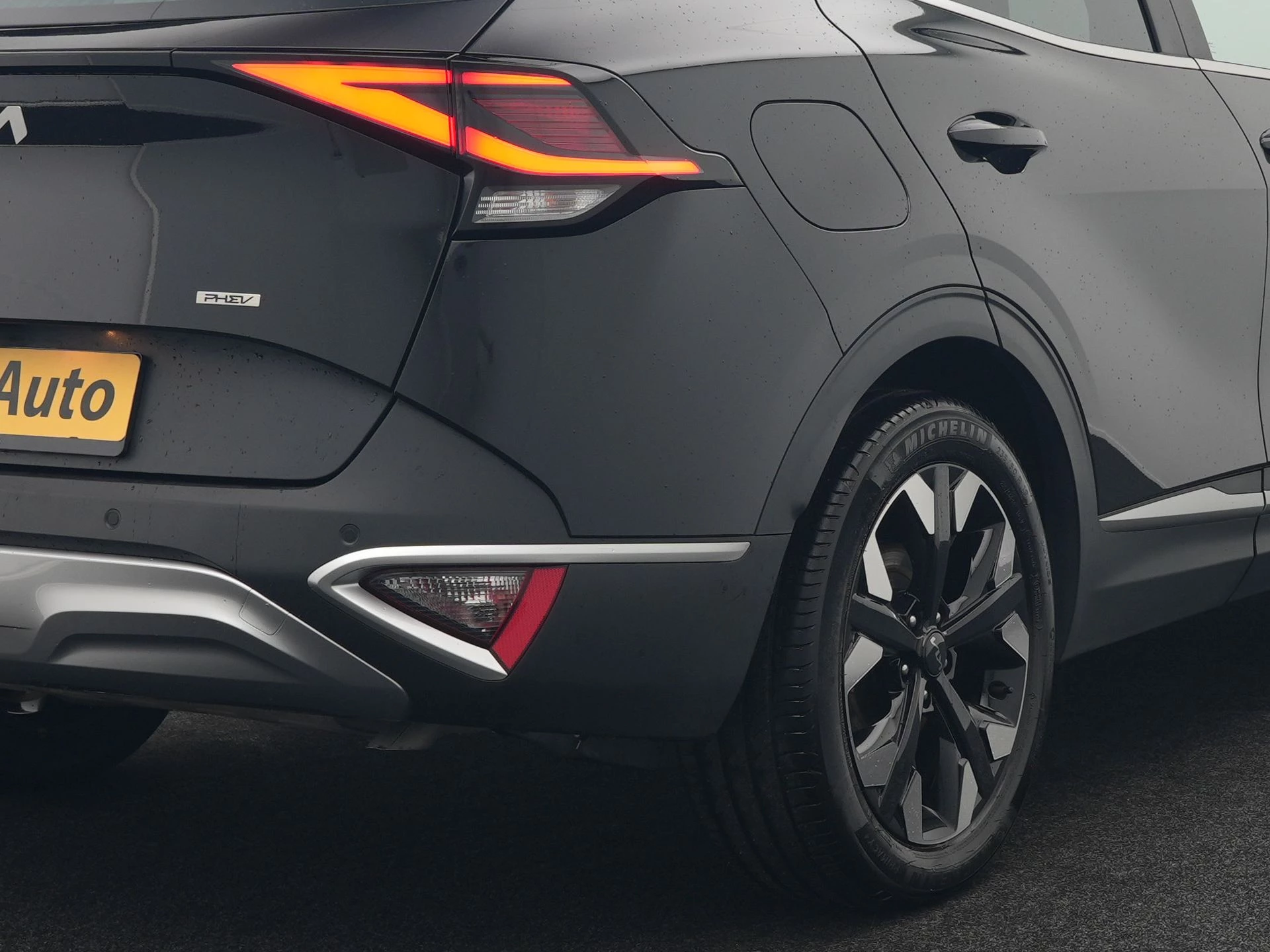 Hoofdafbeelding Kia Sportage