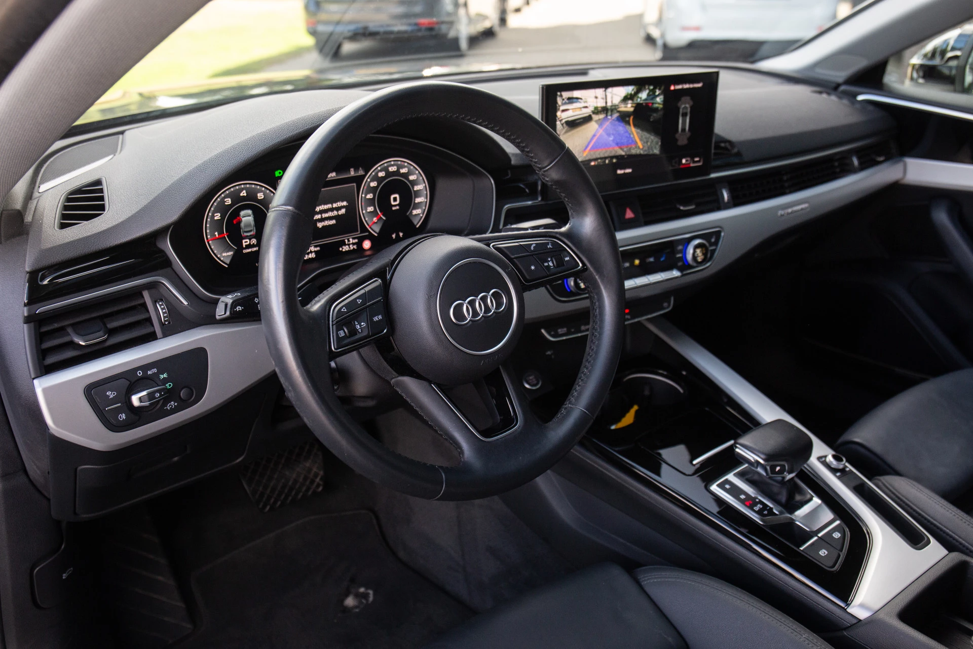 Hoofdafbeelding Audi A5