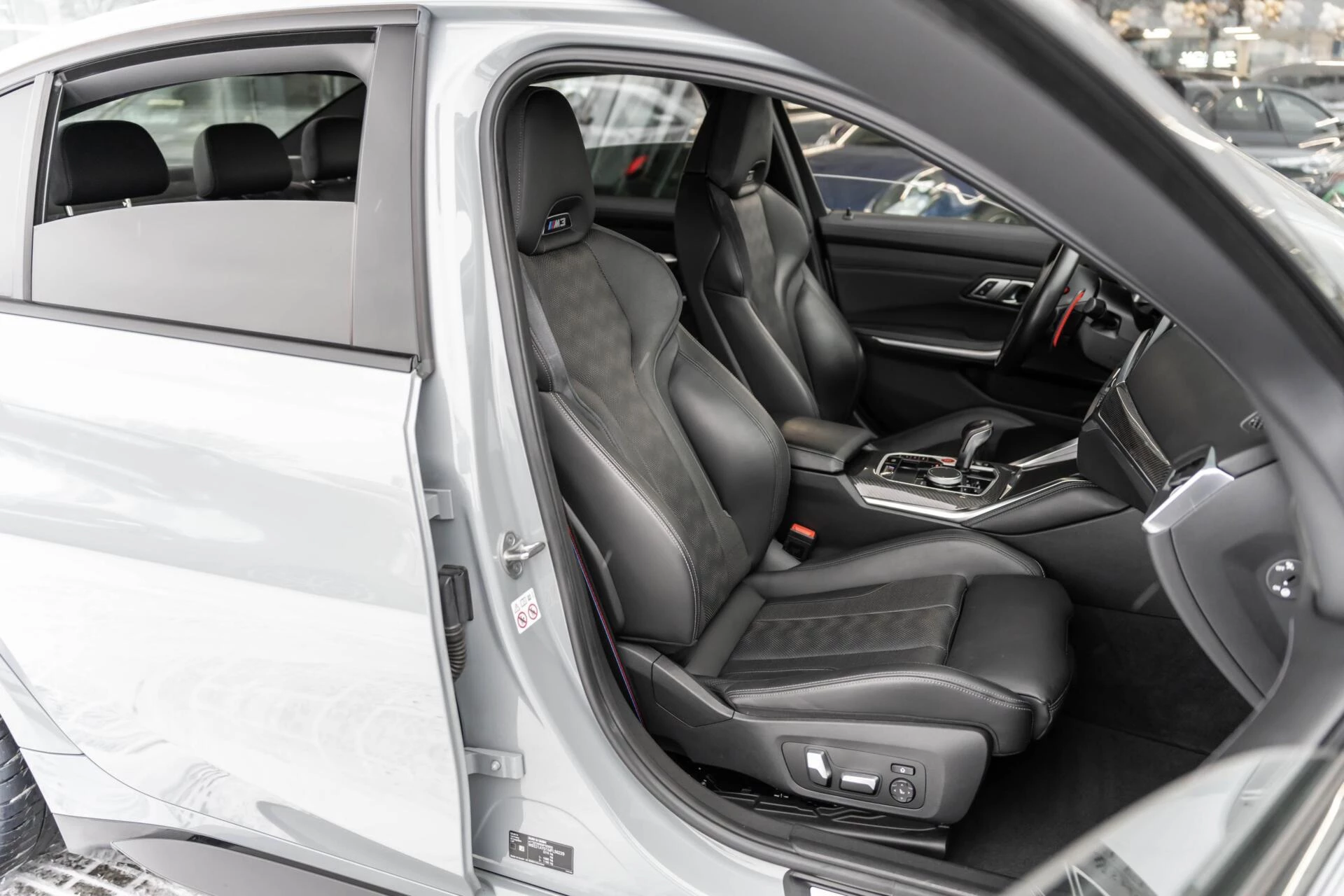 Hoofdafbeelding BMW M3