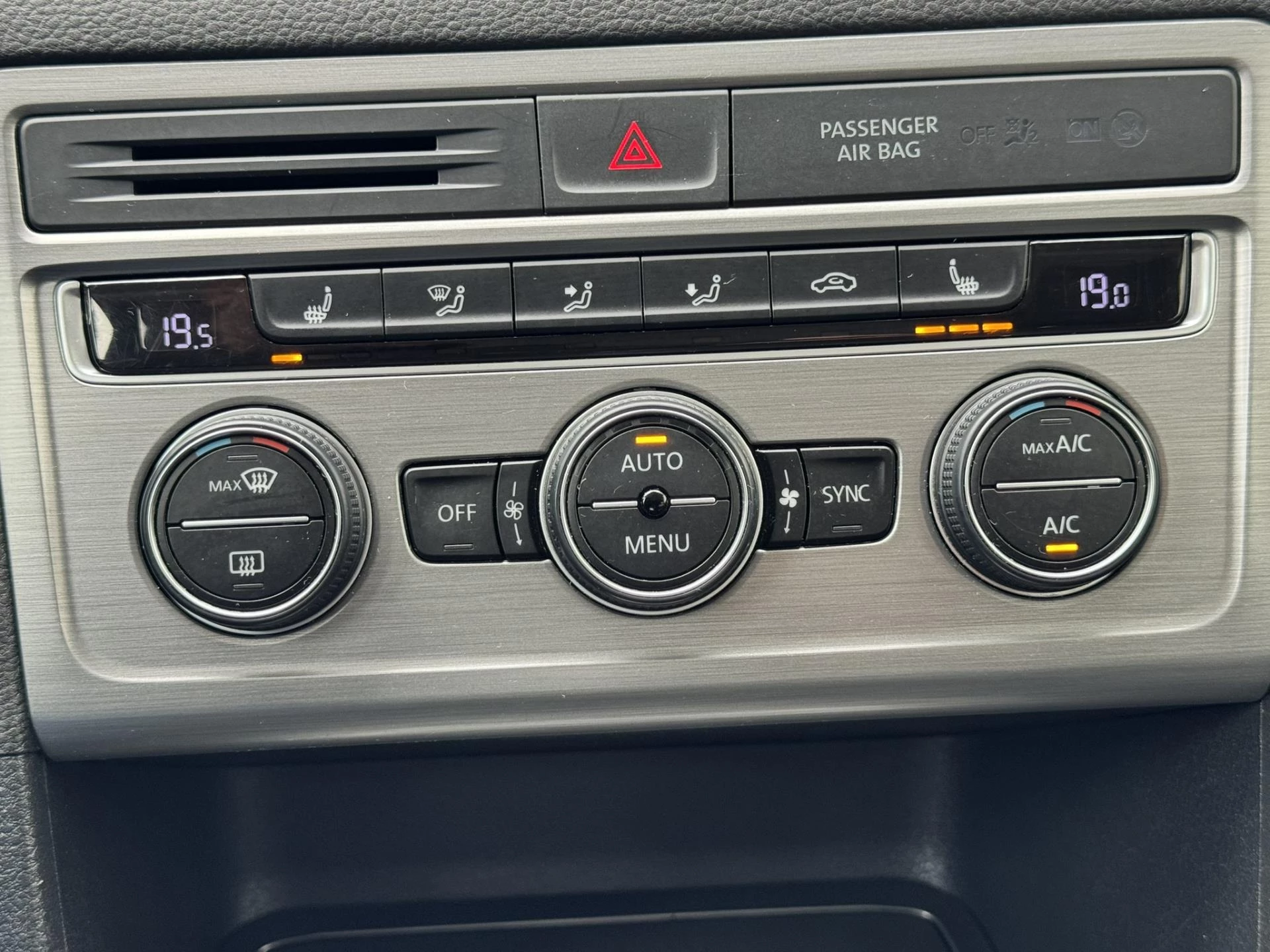 Hoofdafbeelding Volkswagen Golf Sportsvan