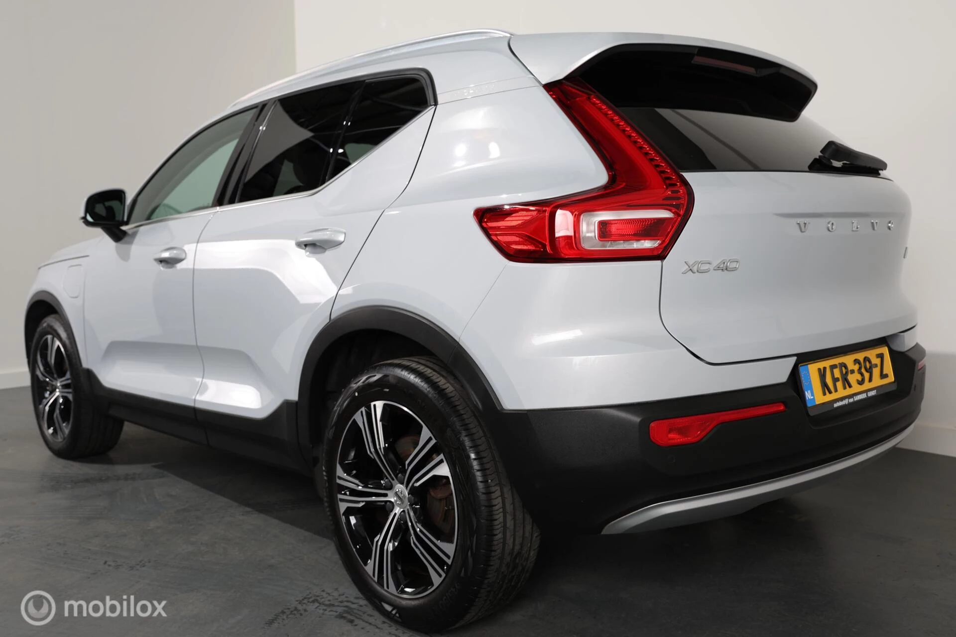 Hoofdafbeelding Volvo XC40