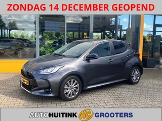 Mazda 2 1.5 Select - Navi-Apple/Android - camera - stoelverw - Head up display