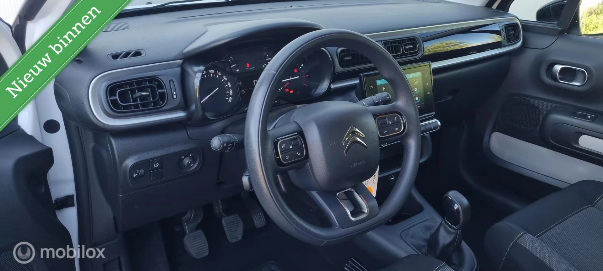 Hoofdafbeelding Citroën C3