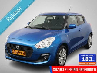 Hoofdafbeelding Suzuki Swift Suzuki Swift 1.2 Select