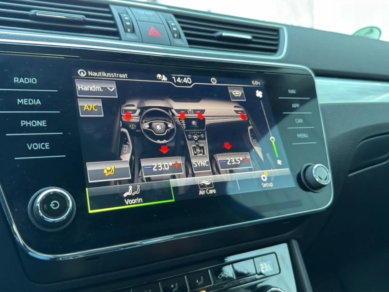 Hoofdafbeelding Škoda Superb