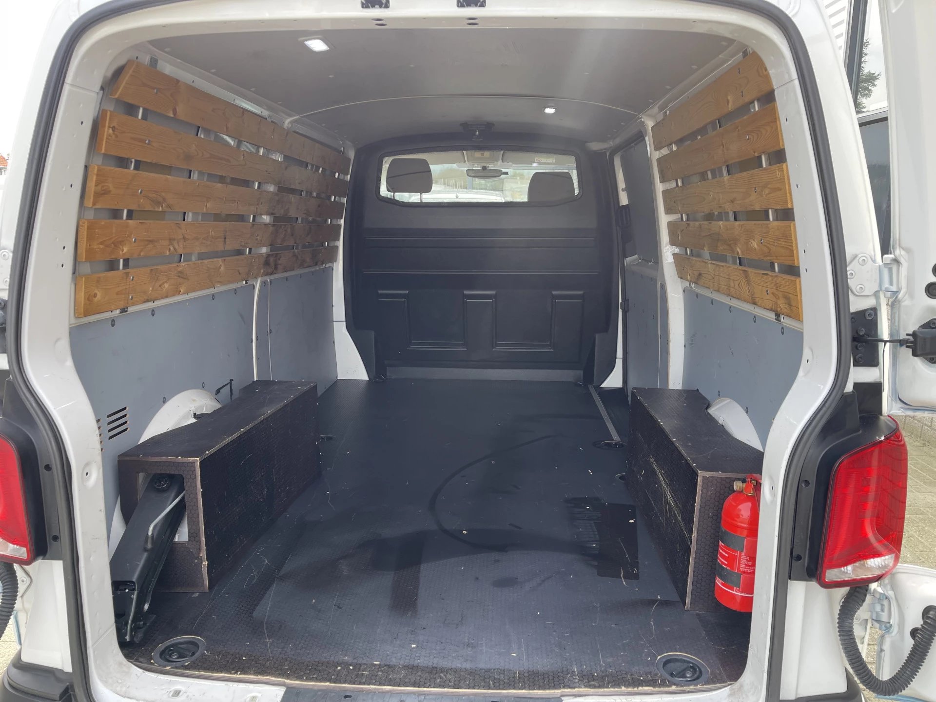 Hoofdafbeelding Volkswagen Transporter