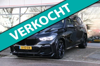 BMW X5 XDrive45e High Executive M-PAKKET PANO SPORTSTOELEN!