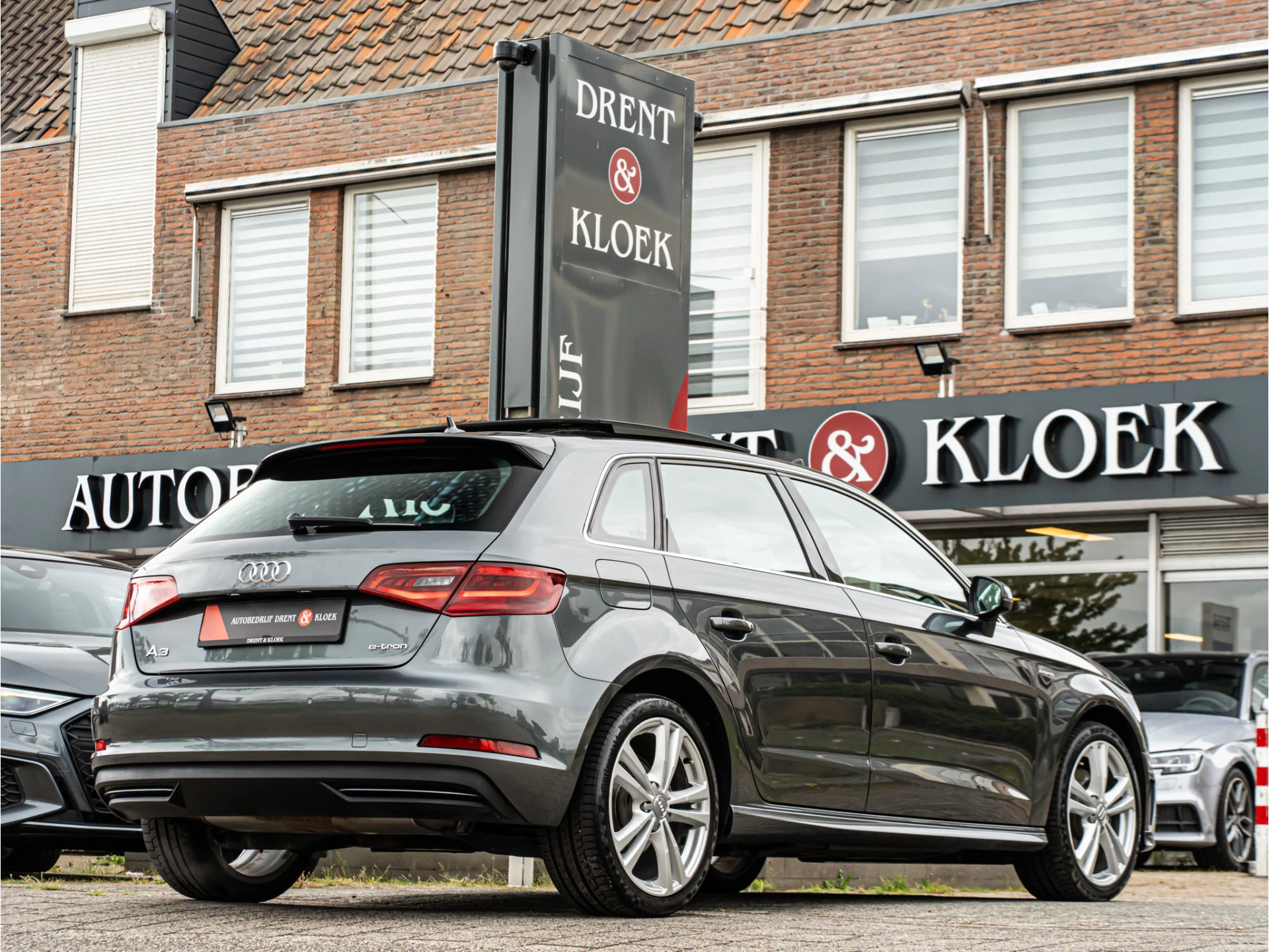 Hoofdafbeelding Audi A3