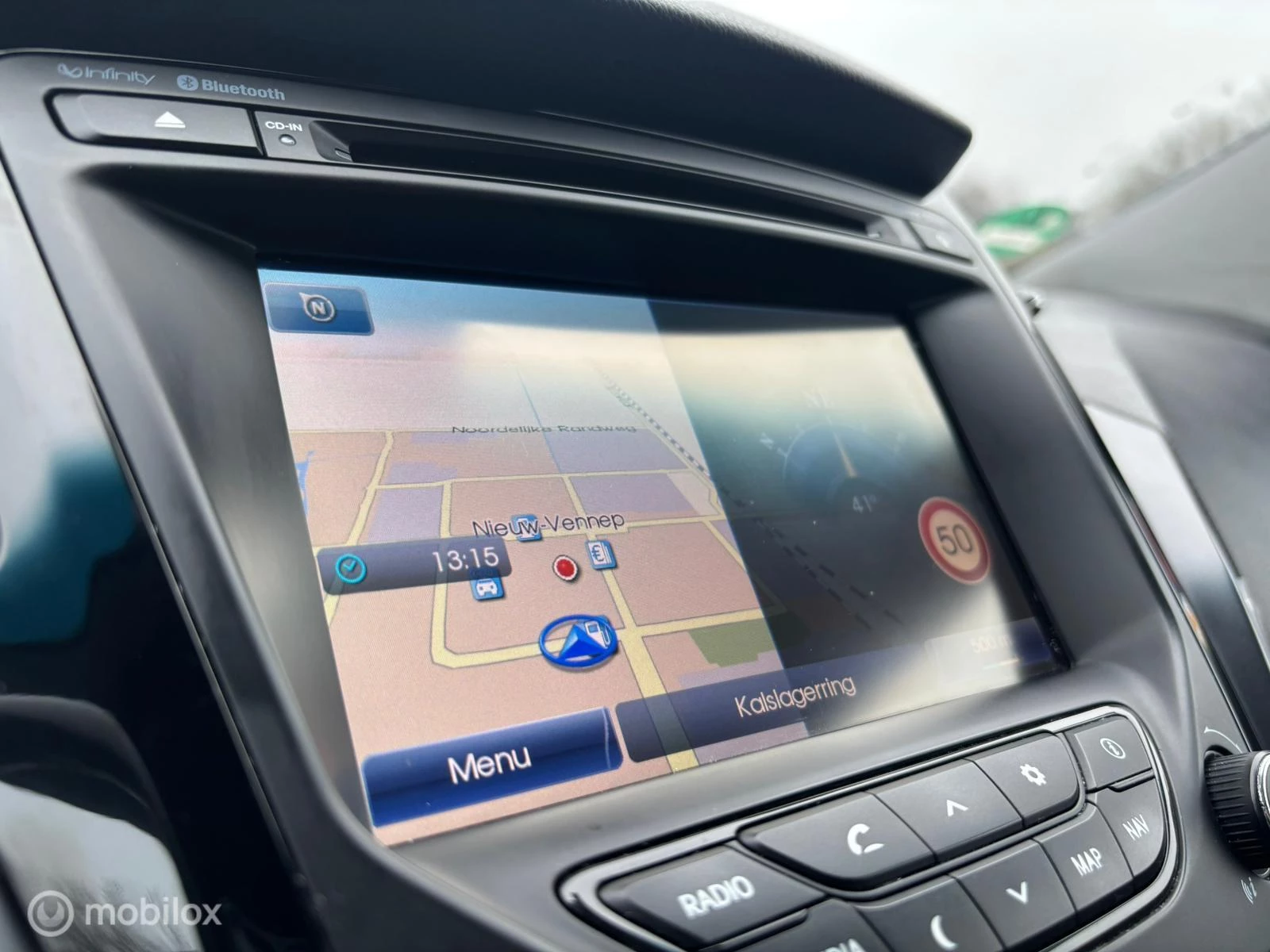 Hoofdafbeelding Hyundai i40