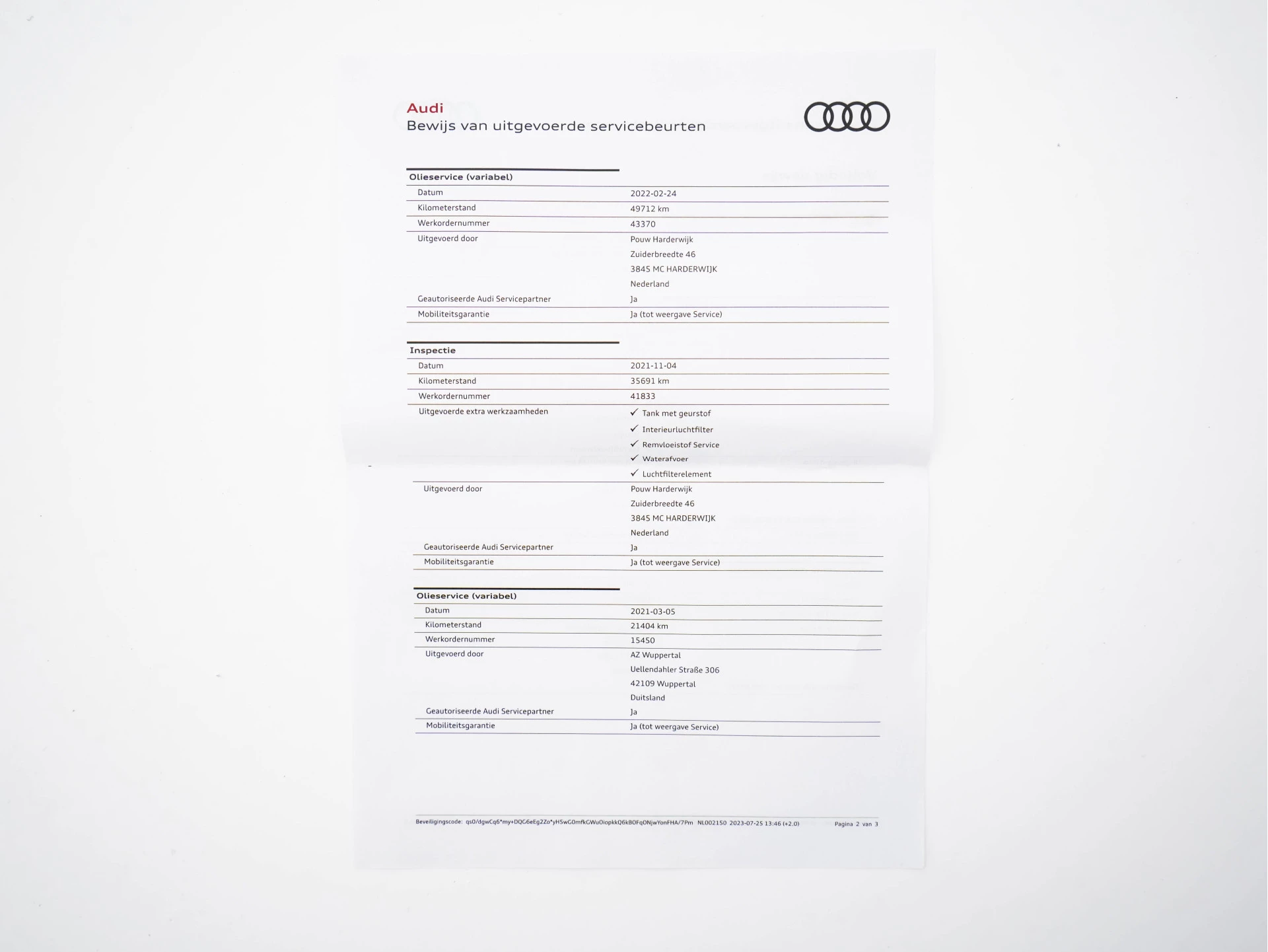 Hoofdafbeelding Audi RS6