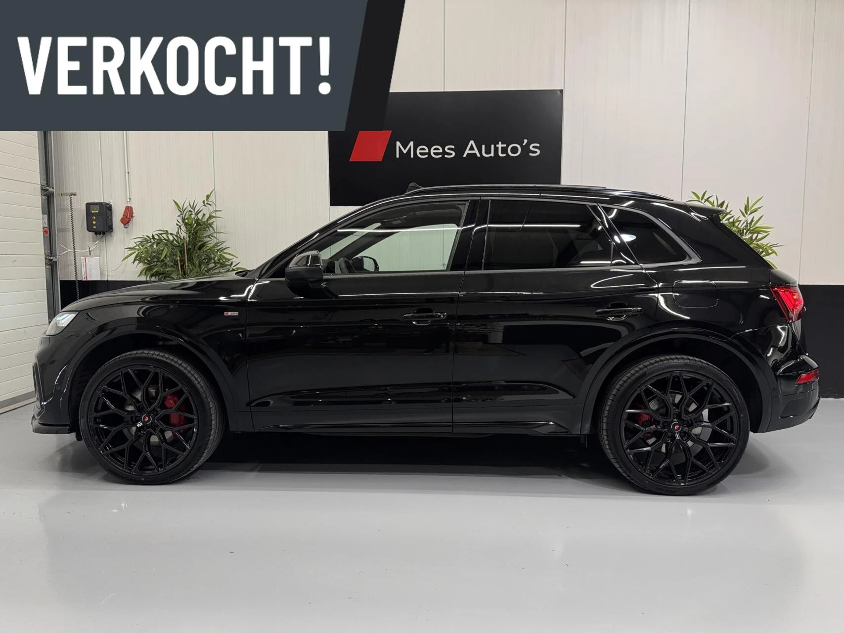 Hoofdafbeelding Audi Q5