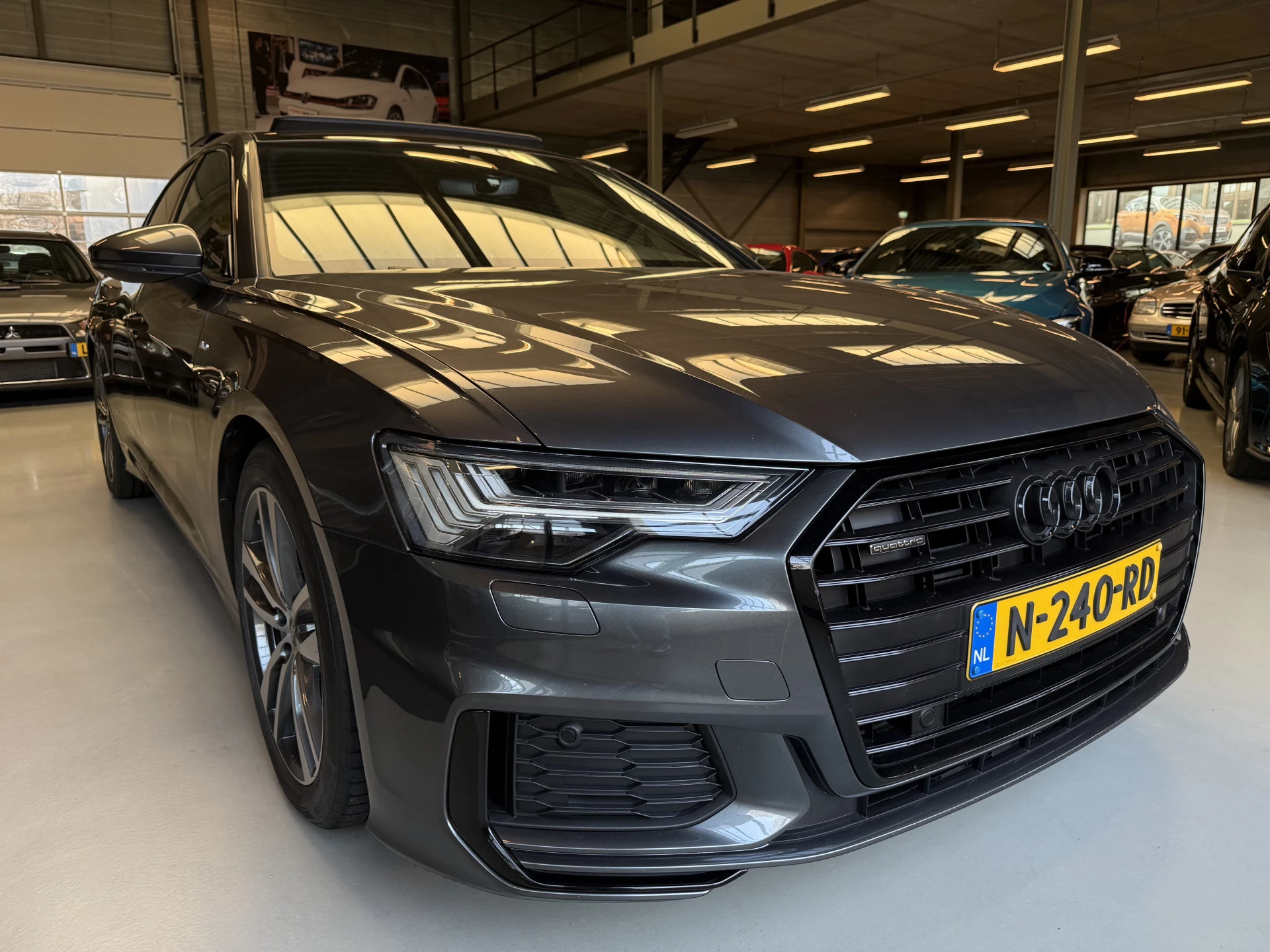 Hoofdafbeelding Audi A6