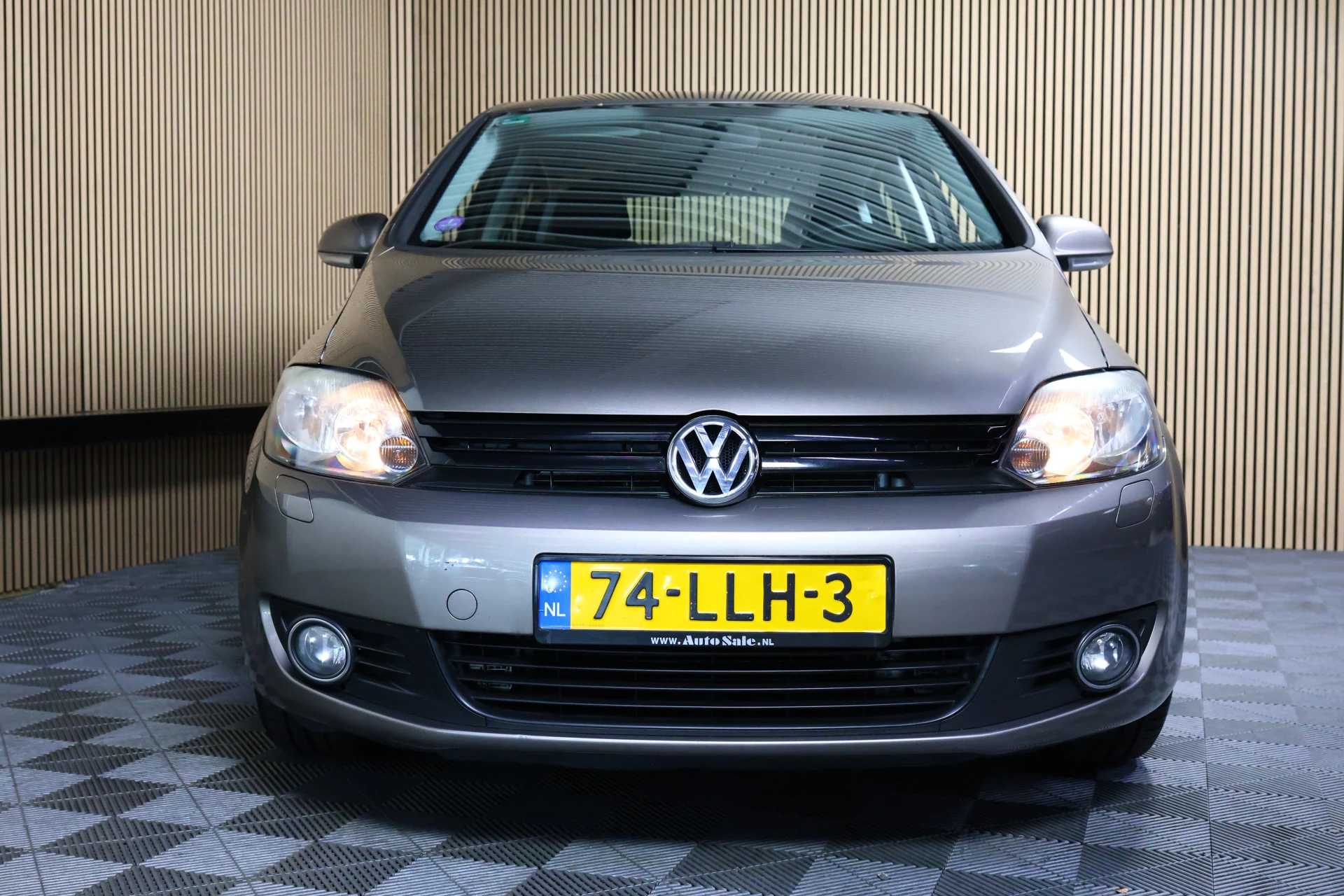 Hoofdafbeelding Volkswagen Golf Plus