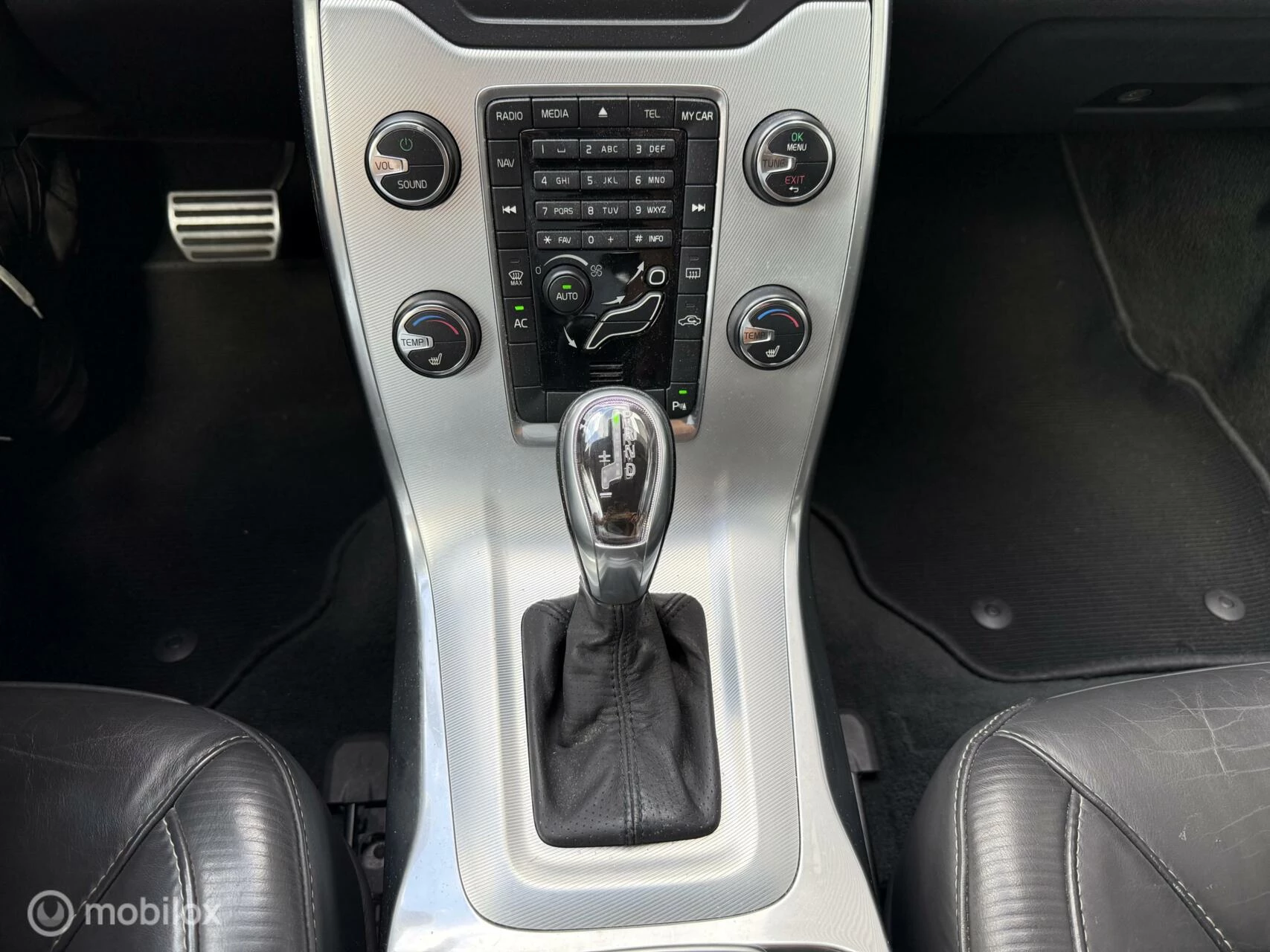 Hoofdafbeelding Volvo V70