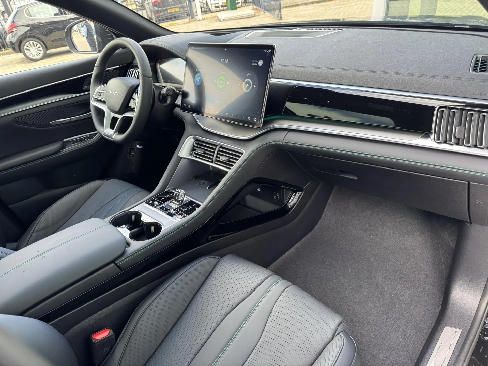 Hoofdafbeelding BYD SEAL U