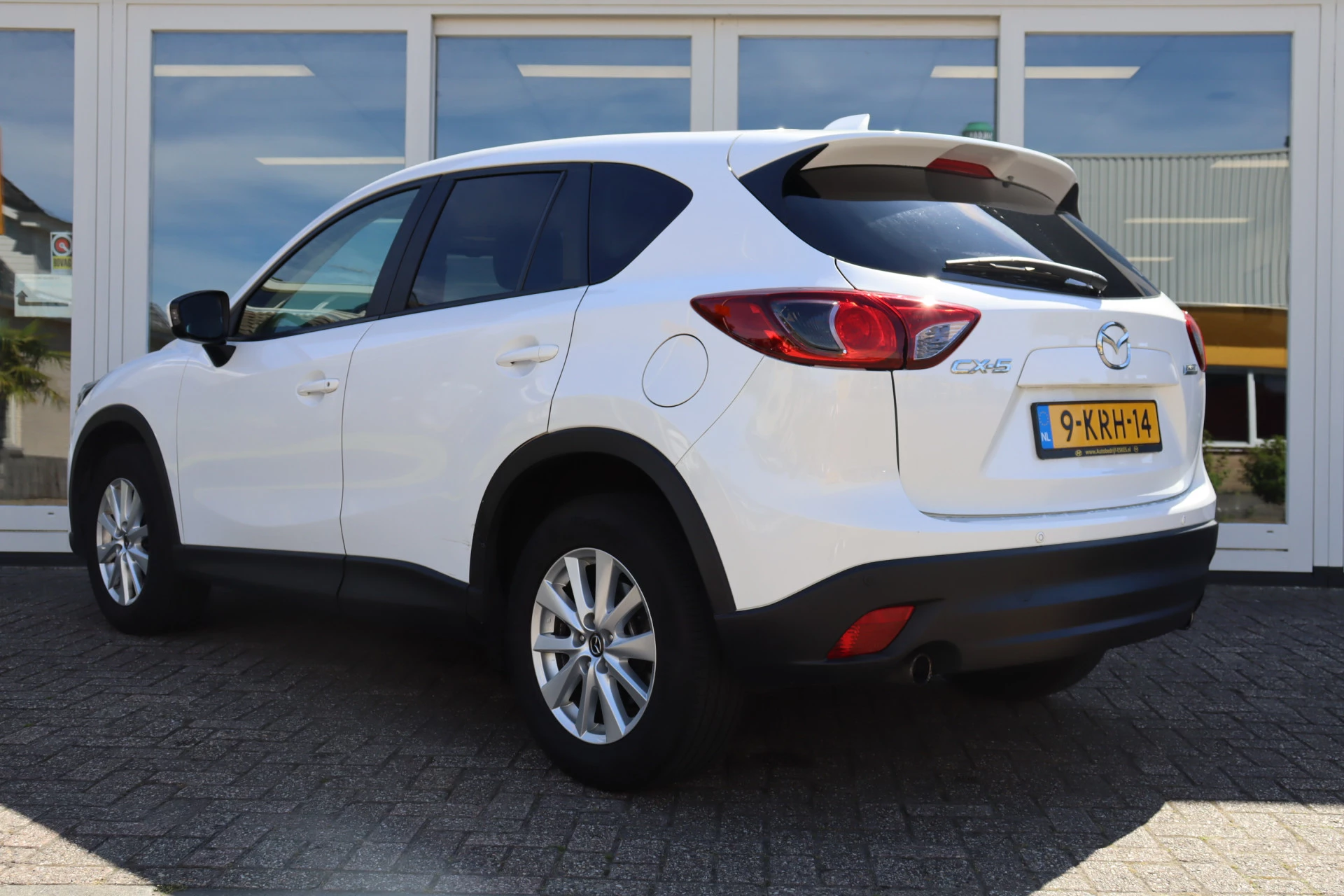 Hoofdafbeelding Mazda CX-5