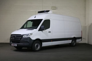 Hoofdafbeelding Mercedes-Benz Sprinter Mercedes-Benz Sprinter 315 CDI L3 H2 Koelwagen Vrieswagen -20 Verwarmen +20 Dag en Nacht "Komt begin Juni binnen"