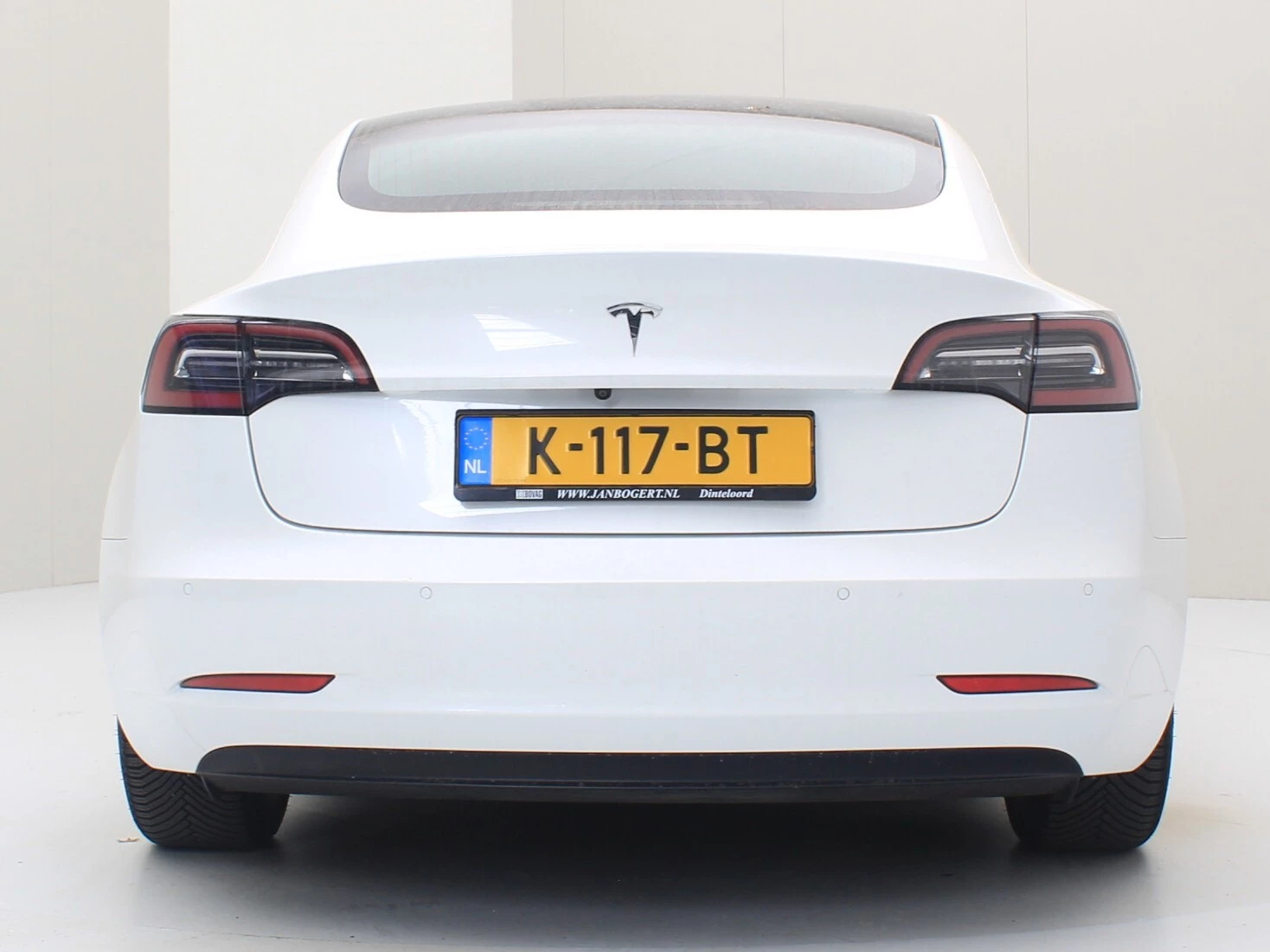Hoofdafbeelding Tesla Model 3