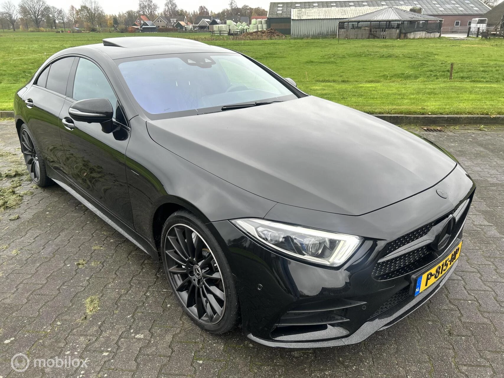 Hoofdafbeelding Mercedes-Benz CLS