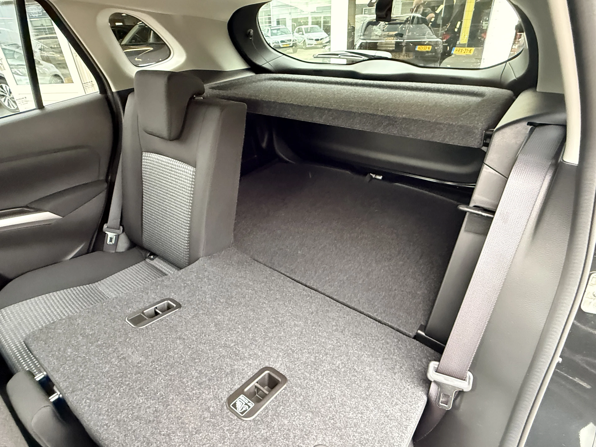 Hoofdafbeelding Suzuki S-Cross