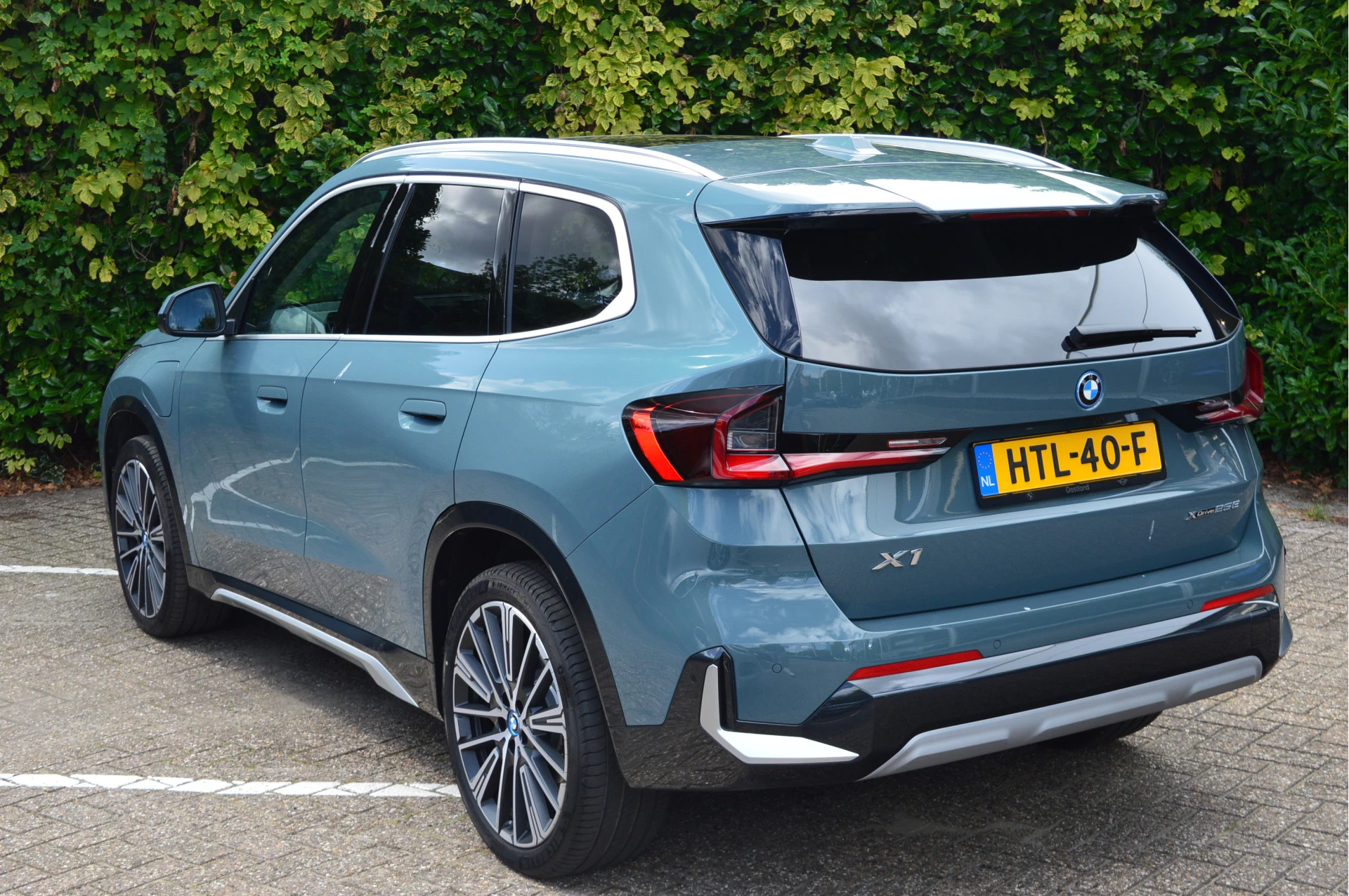 Hoofdafbeelding BMW X1