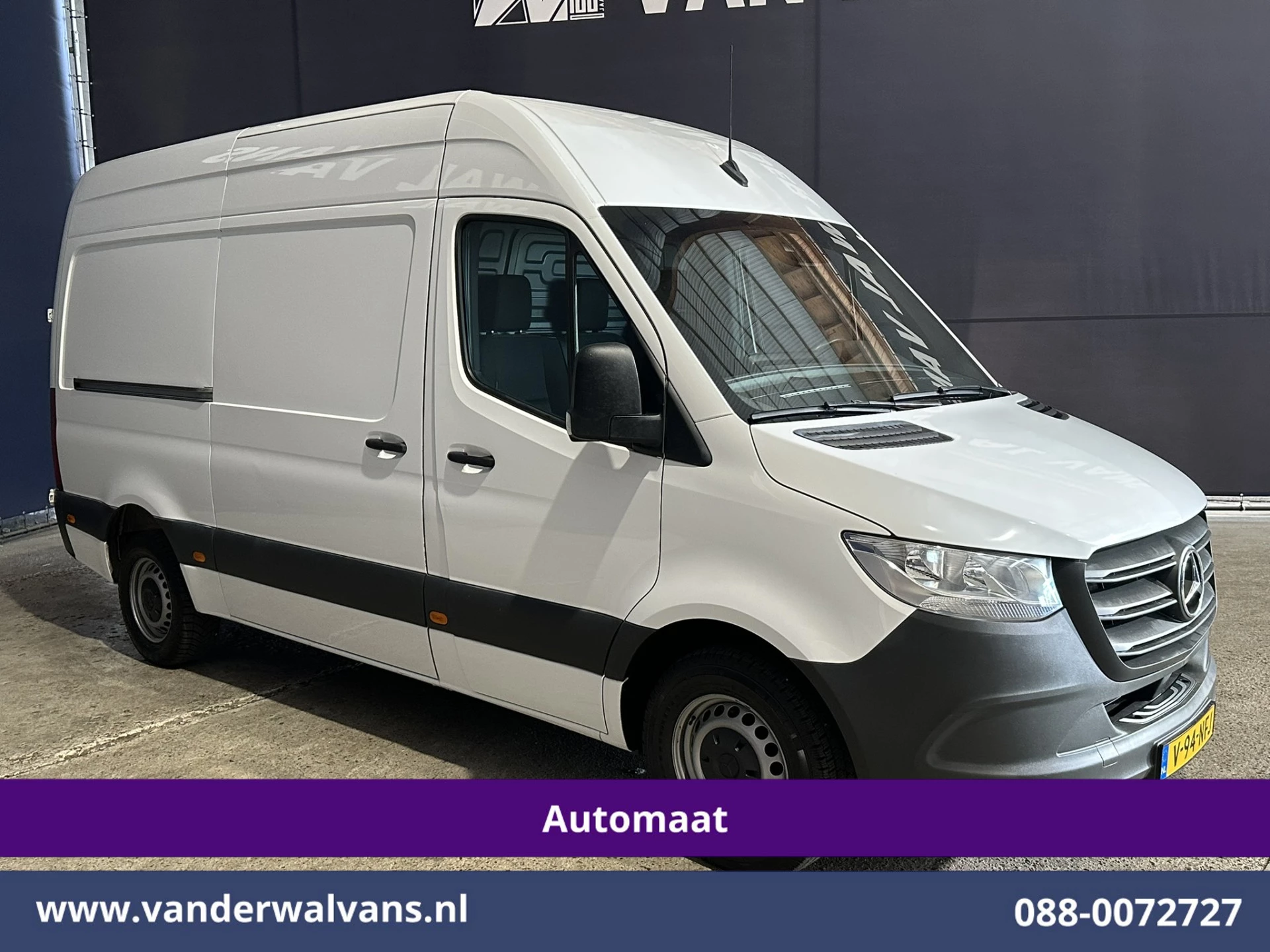 Hoofdafbeelding Mercedes-Benz Sprinter