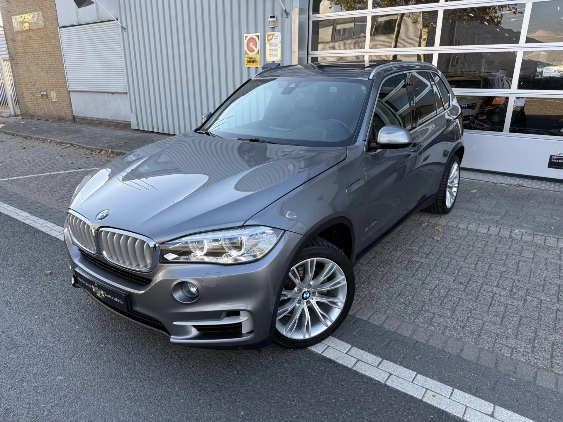 Hoofdafbeelding BMW X5