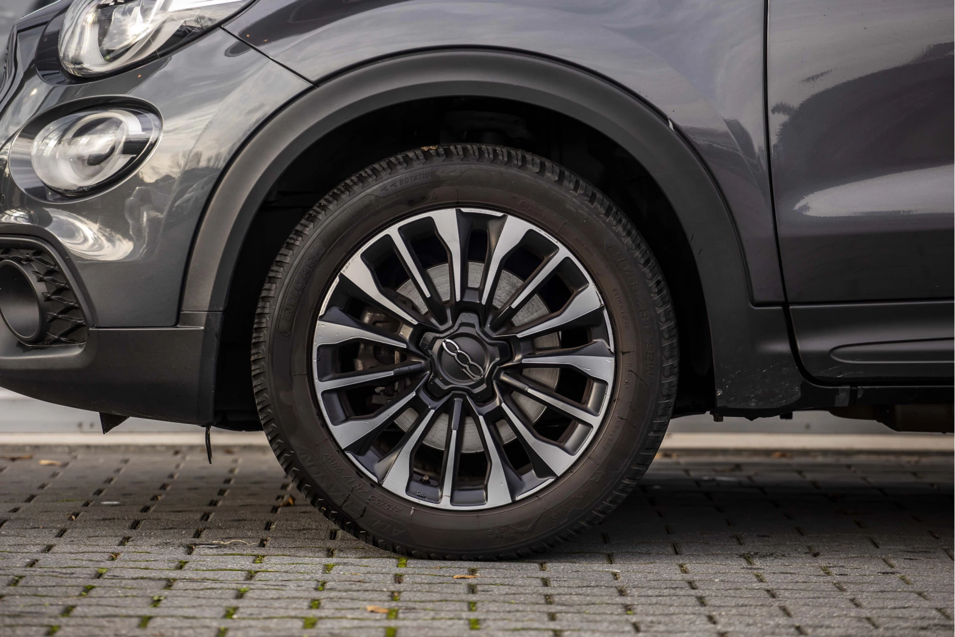 Hoofdafbeelding Fiat 500X