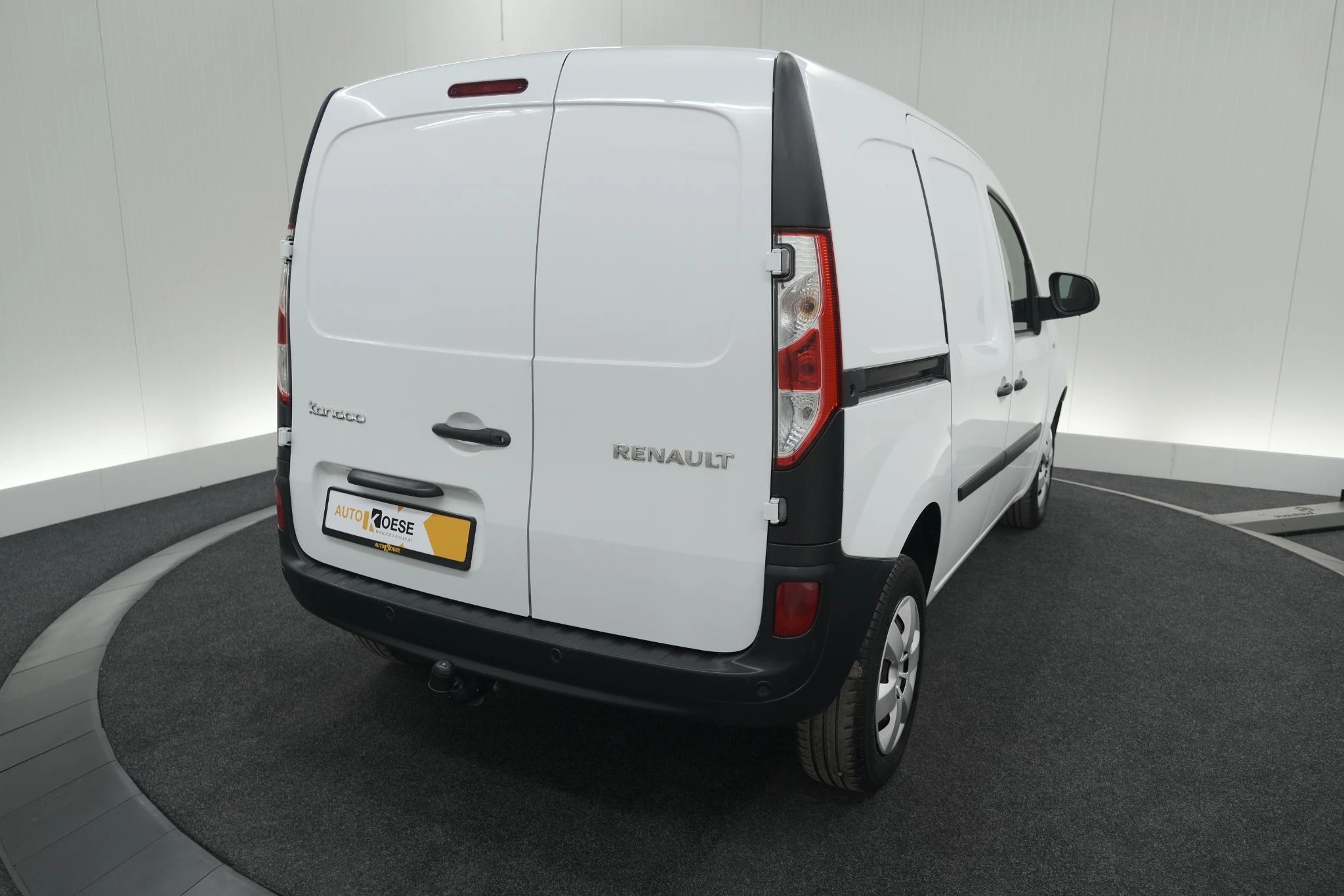 Hoofdafbeelding Renault Kangoo