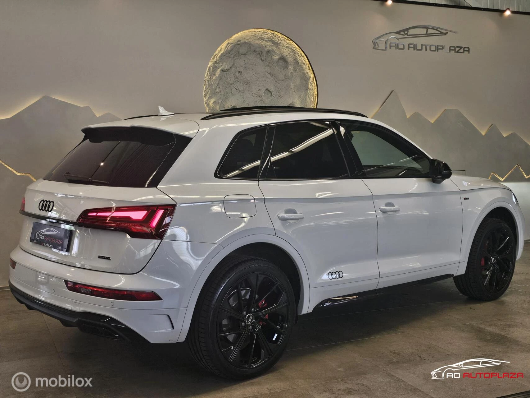 Hoofdafbeelding Audi Q5