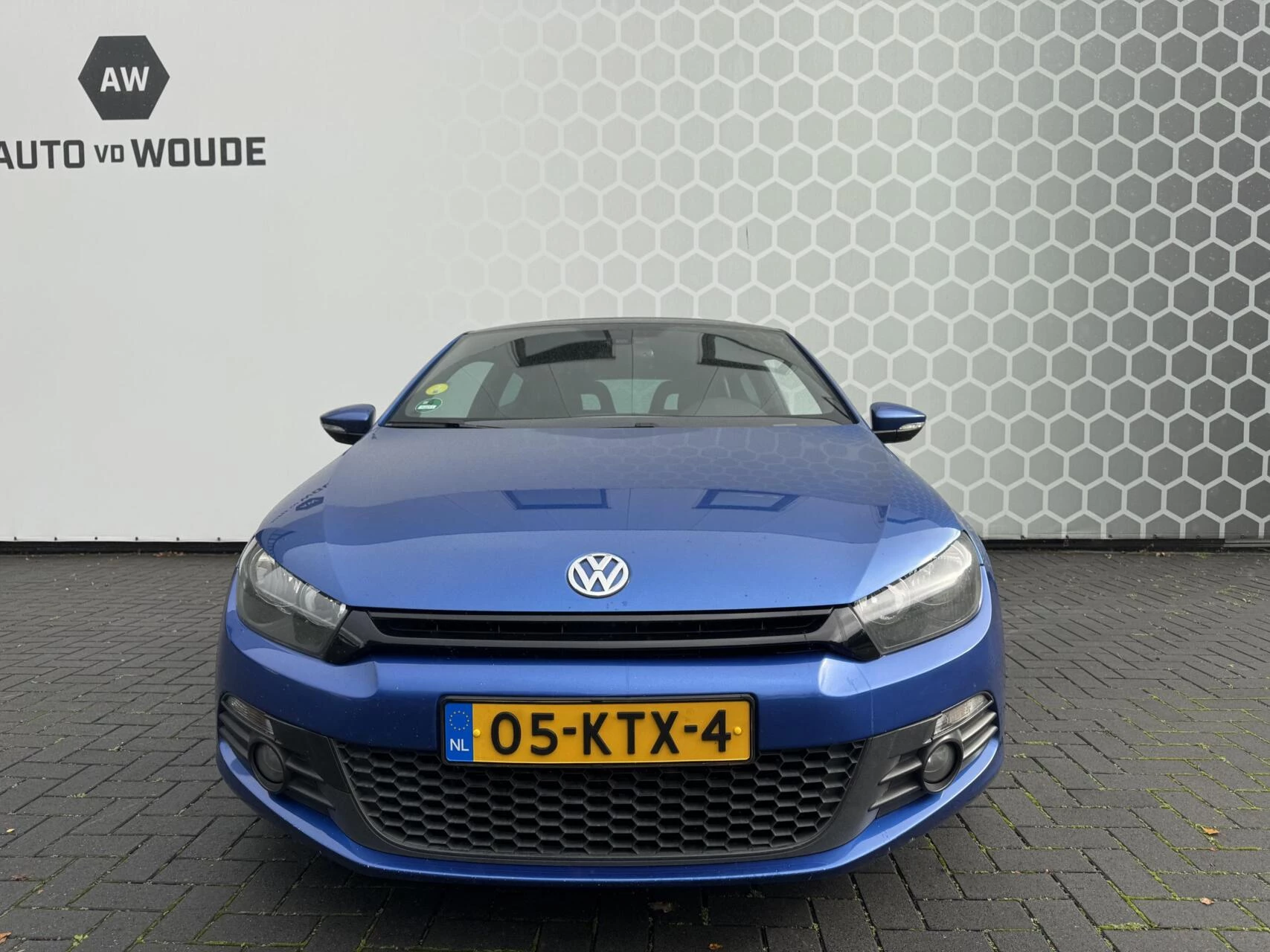 Hoofdafbeelding Volkswagen Scirocco