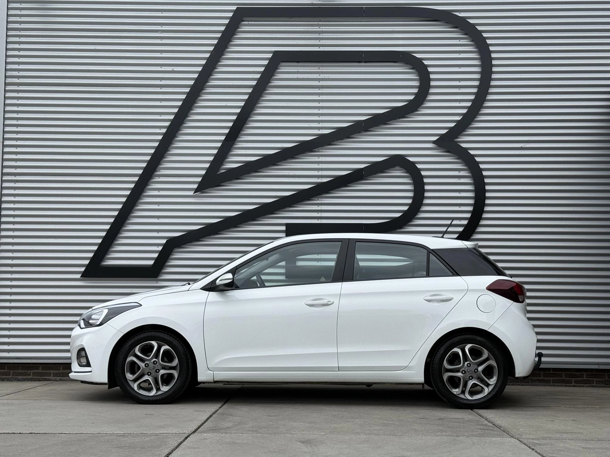 Hoofdafbeelding Hyundai i20