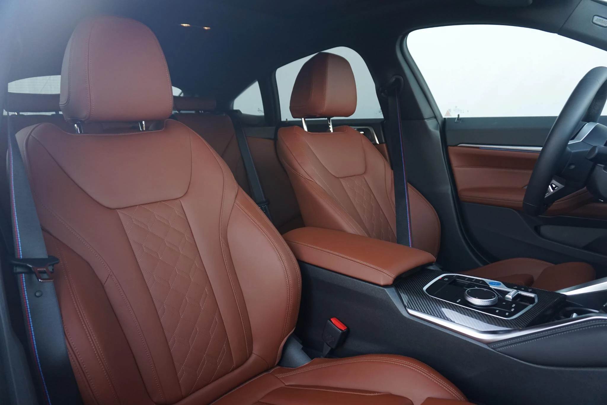 Hoofdafbeelding BMW i4