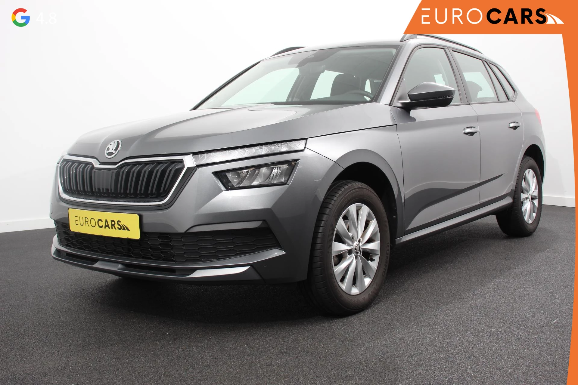 Hoofdafbeelding Škoda Kamiq