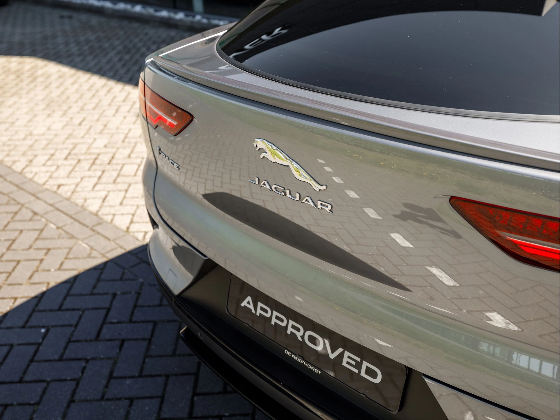 Hoofdafbeelding Jaguar I-PACE