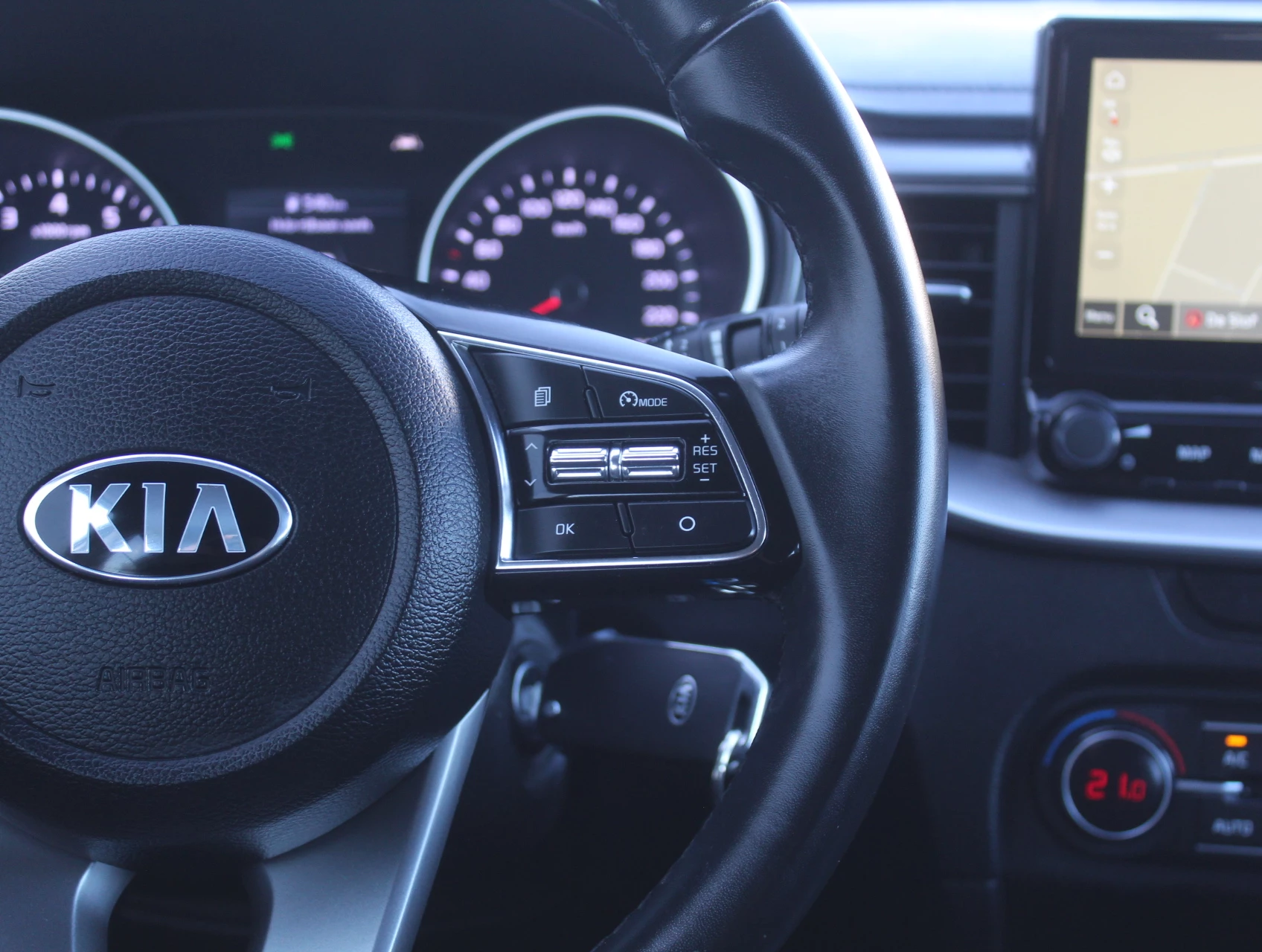 Hoofdafbeelding Kia Ceed