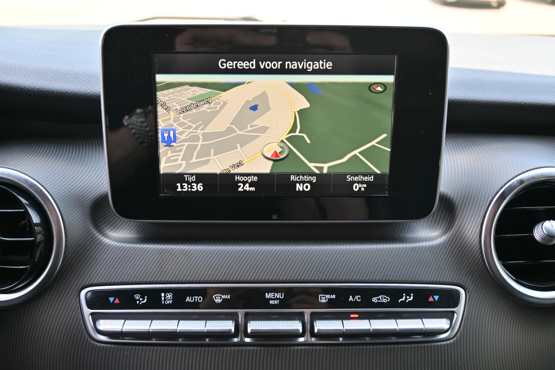 Hoofdafbeelding Mercedes-Benz V-Klasse