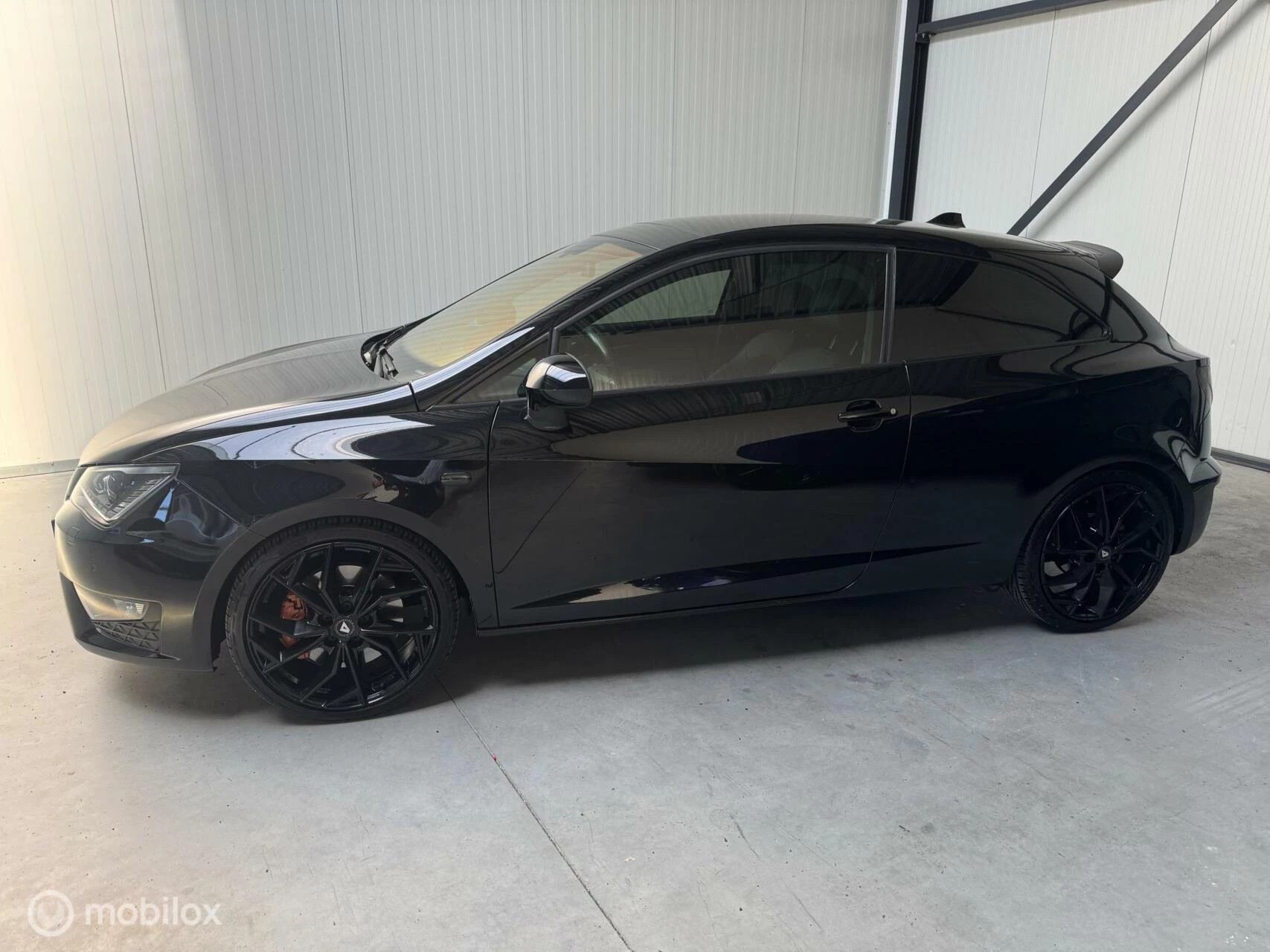 Hoofdafbeelding SEAT Ibiza