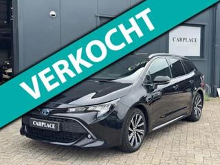 Hoofdafbeelding Toyota Corolla Touring Sports Toyota Corolla Touring Sports 1.8 Hybrid Business Plus-