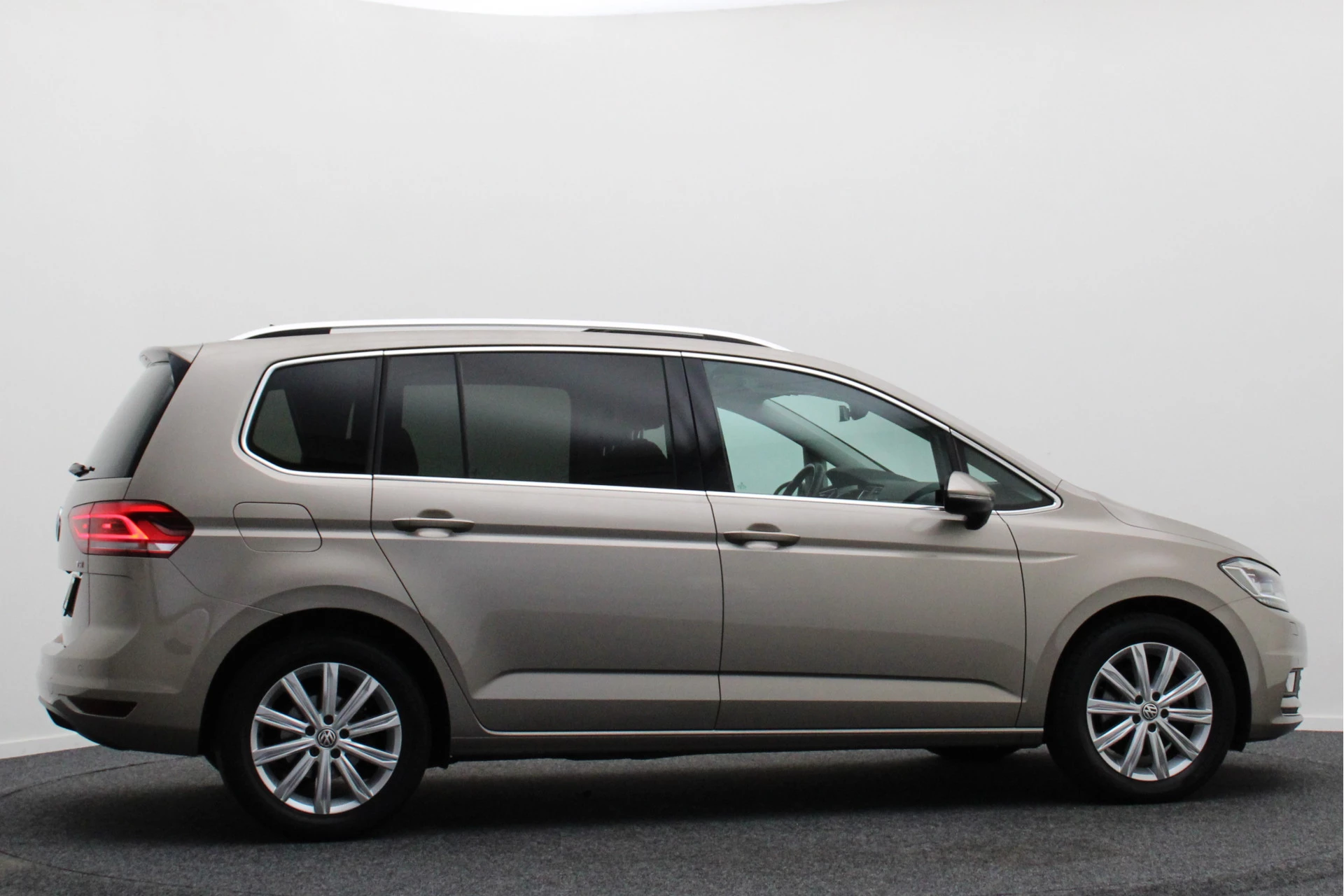 Hoofdafbeelding Volkswagen Touran
