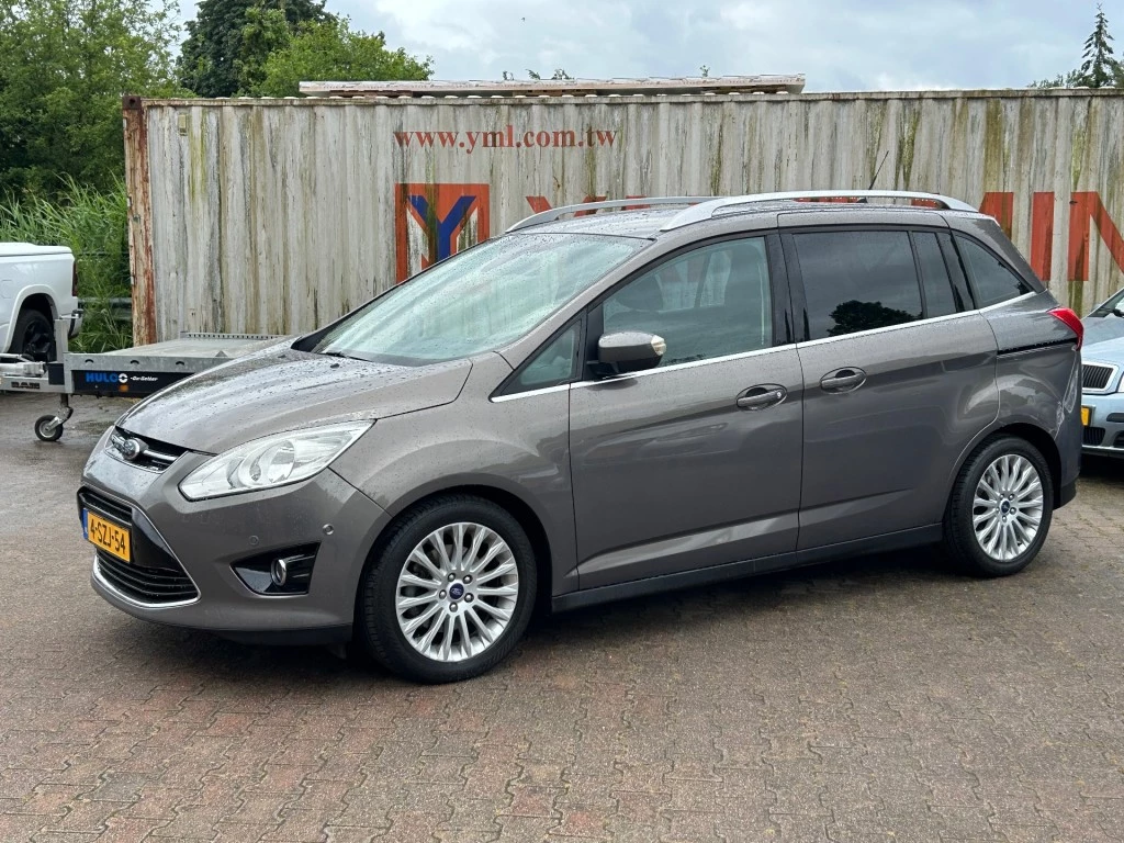 Hoofdafbeelding Ford Grand C-Max