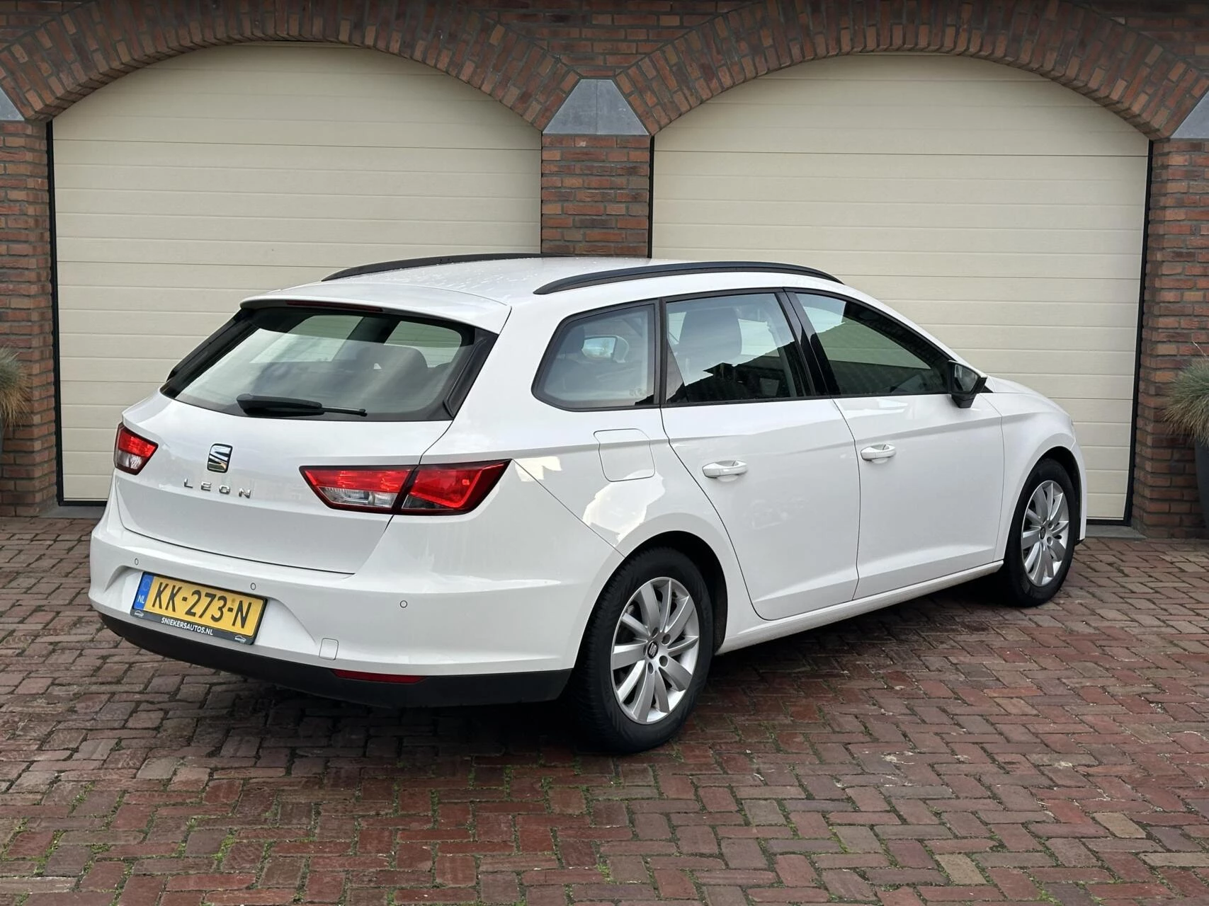 Hoofdafbeelding SEAT Leon