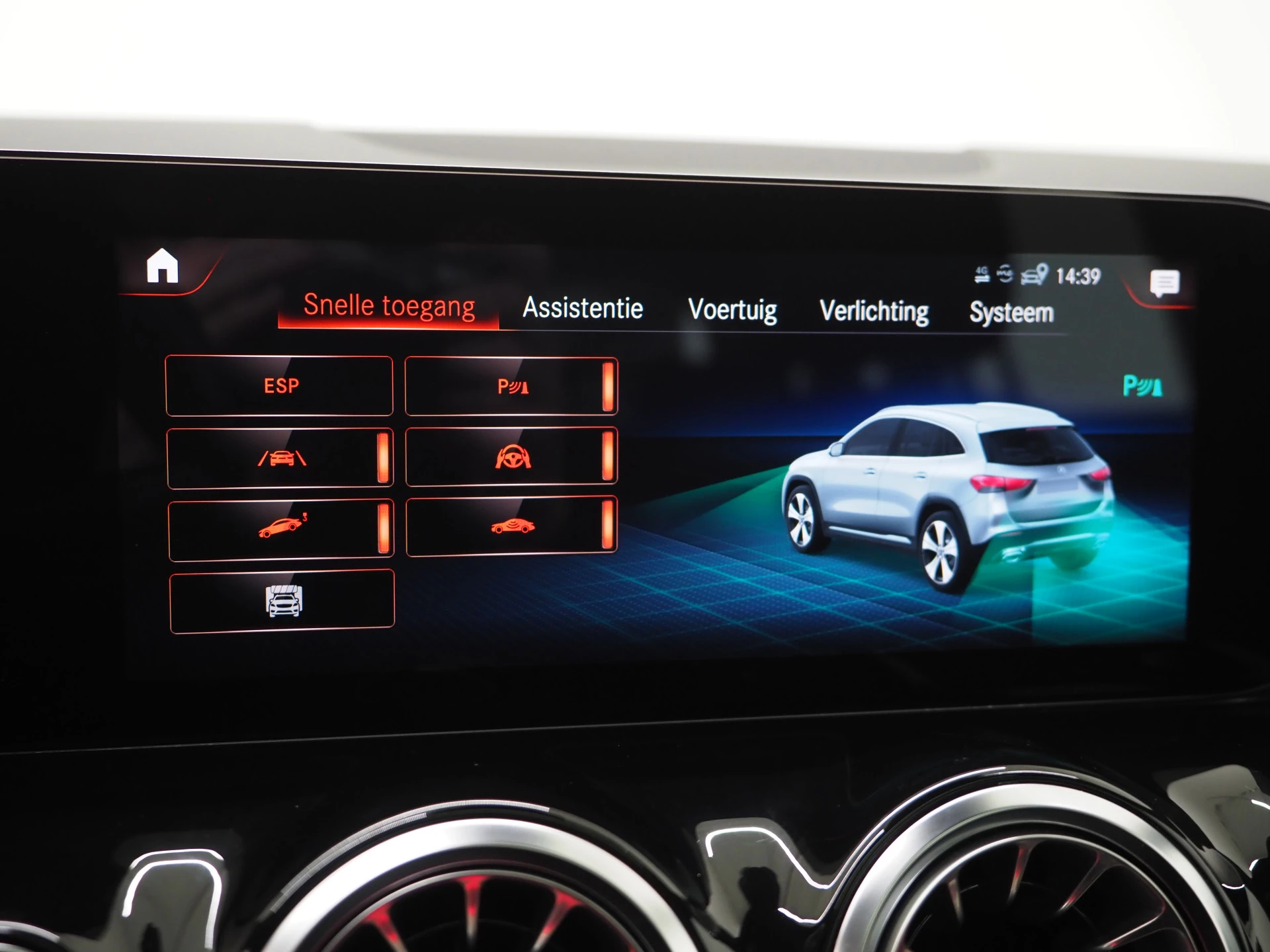 Hoofdafbeelding Mercedes-Benz GLA