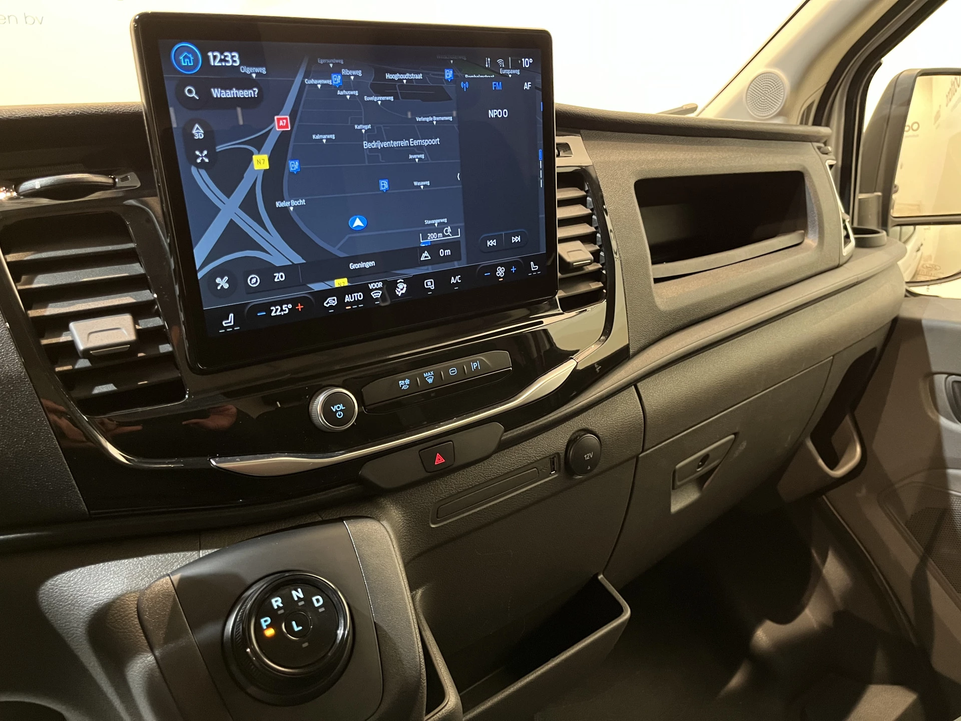 Hoofdafbeelding Ford E-Transit