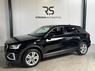 Audi Q2 30 TFSI Advanced Edition | Navi | Cruise | LED | CarPlay | PDC | DAB | Virtual |Trekh |  Keyless | 1e Eig | Org NLD |