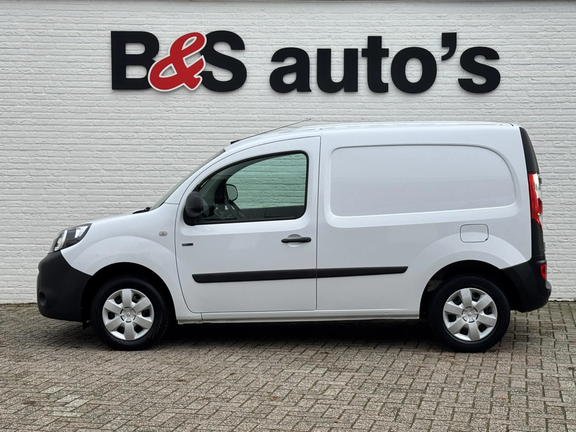 Hoofdafbeelding Renault Kangoo Z.E.