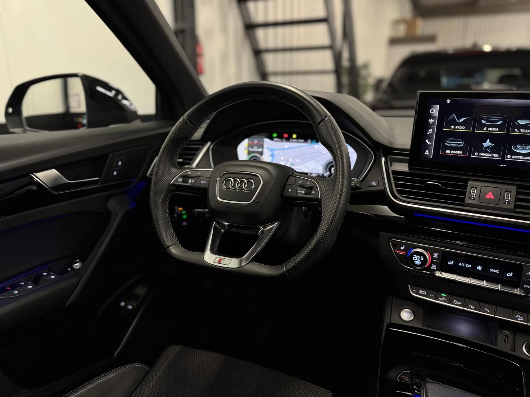 Hoofdafbeelding Audi Q5