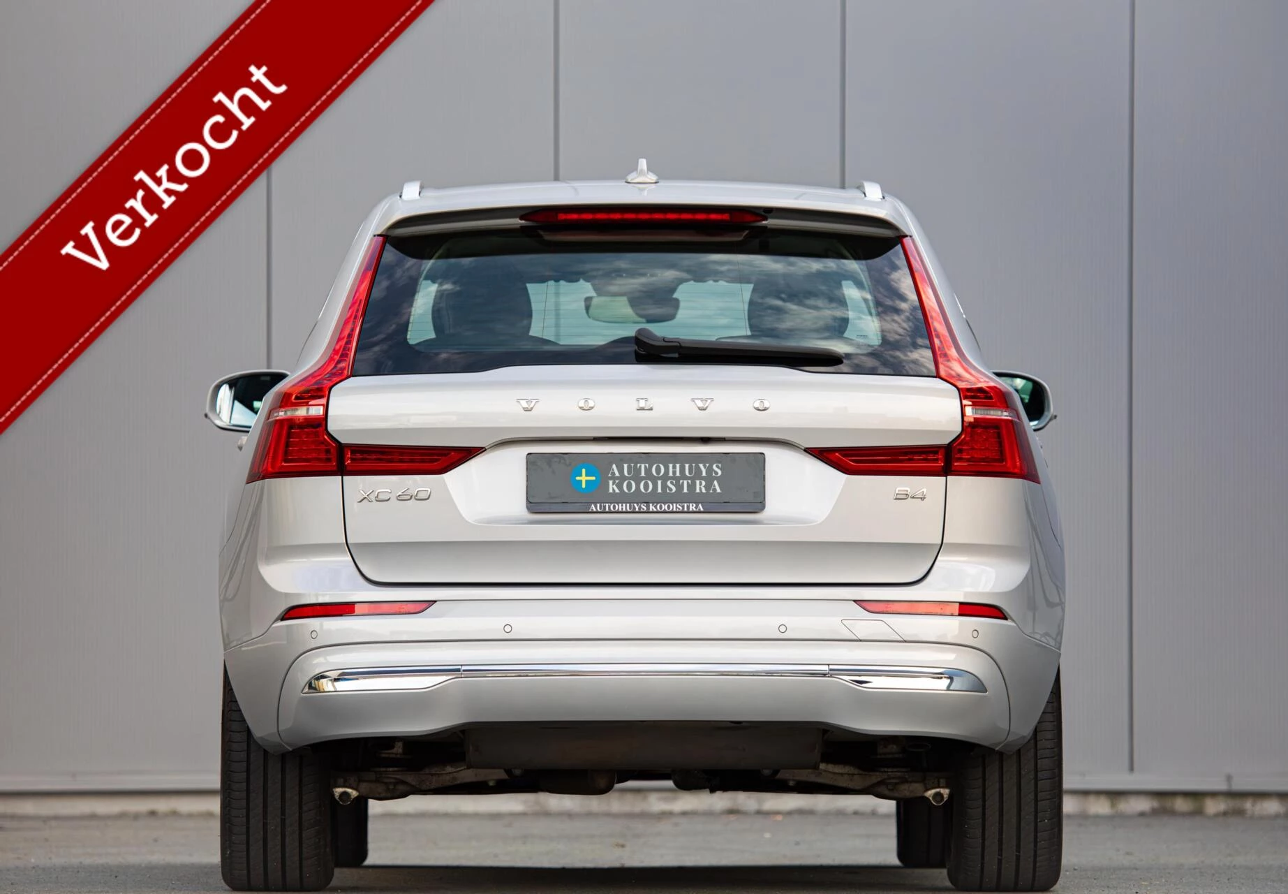 Hoofdafbeelding Volvo XC60