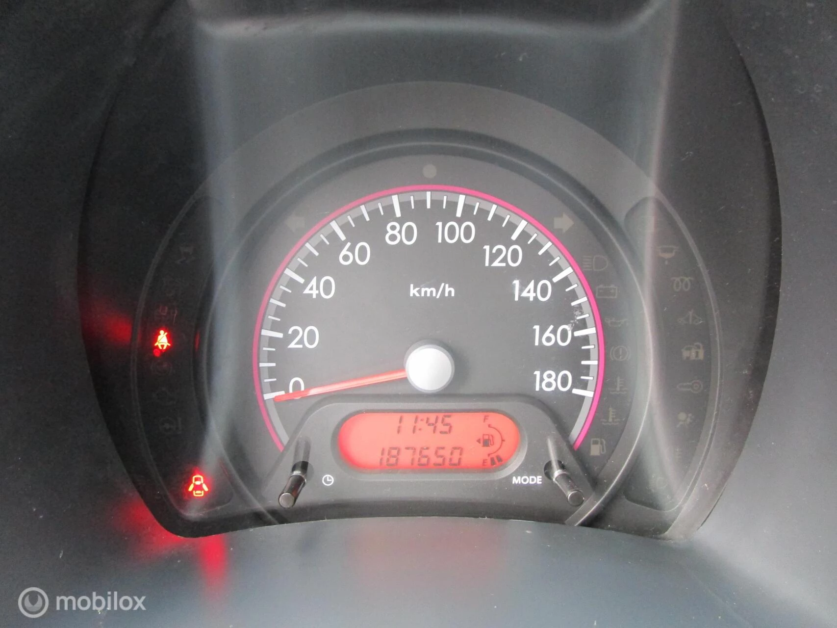 Hoofdafbeelding Nissan Pixo