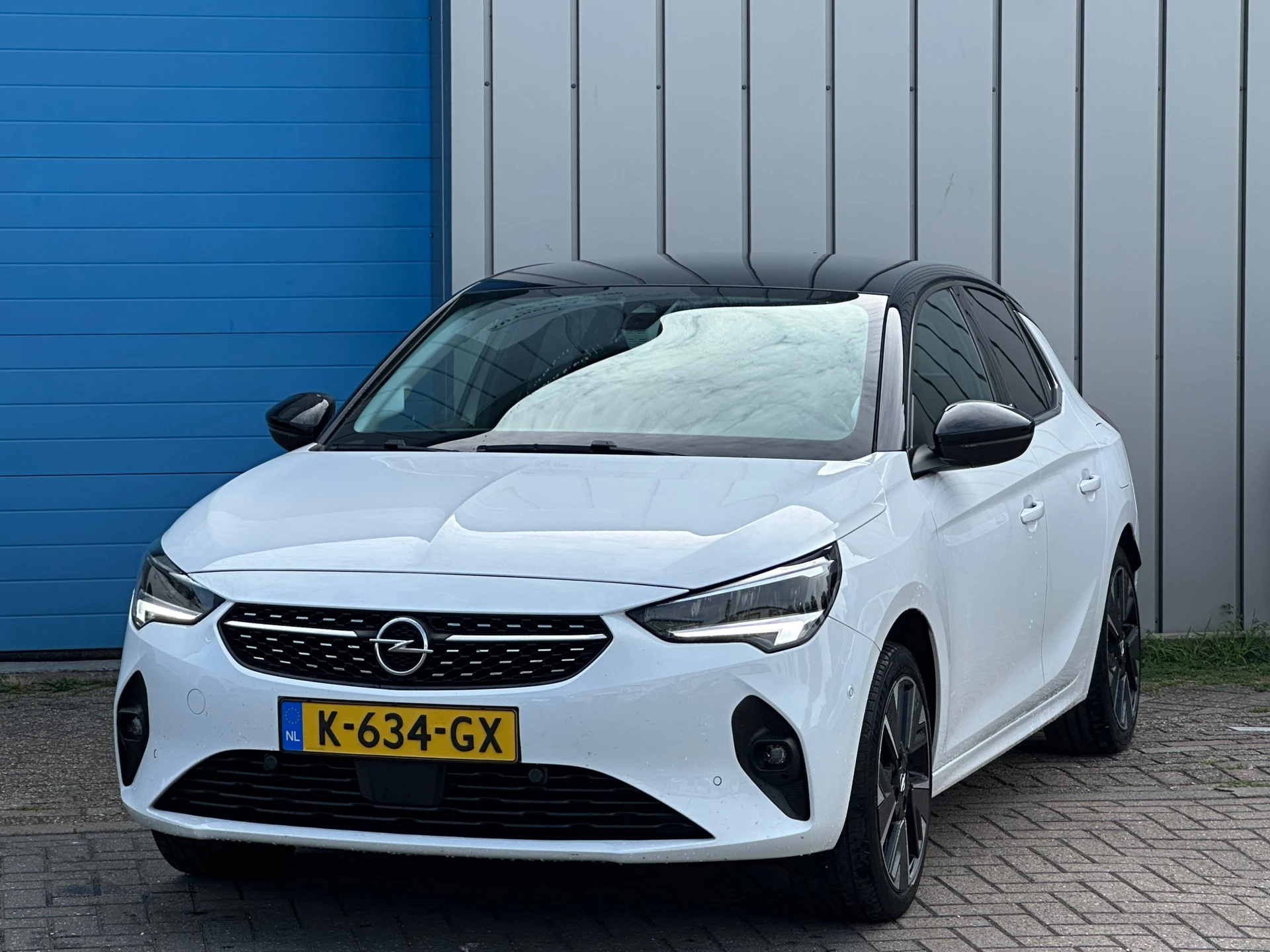 Hoofdafbeelding Opel Corsa-e